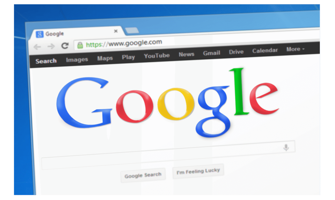 Google search