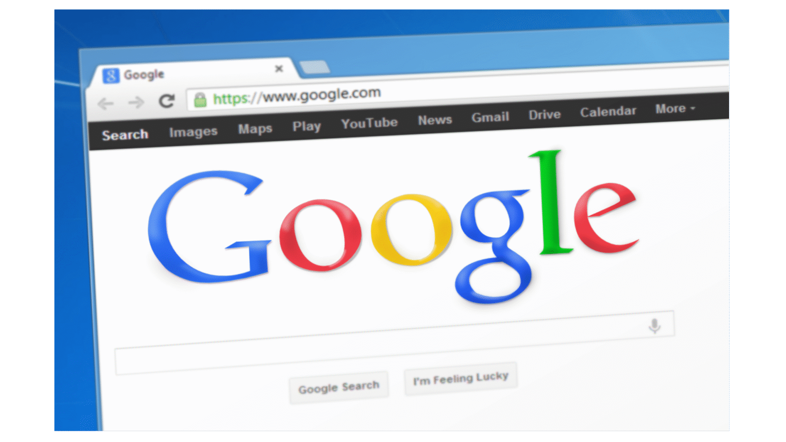 Google search