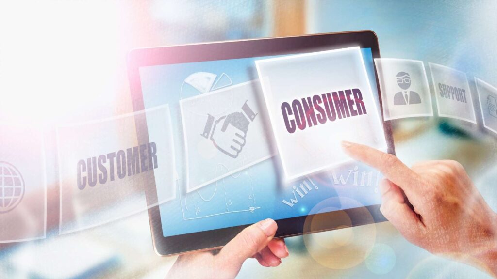 eCommerce Business Marketing Model 