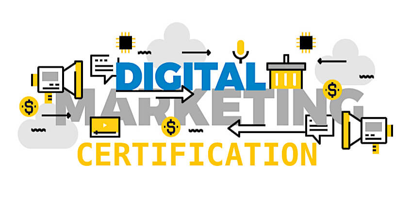 Digital Marketing Certificate is your Green Light for Marketing World! 3 digital marketing certificate