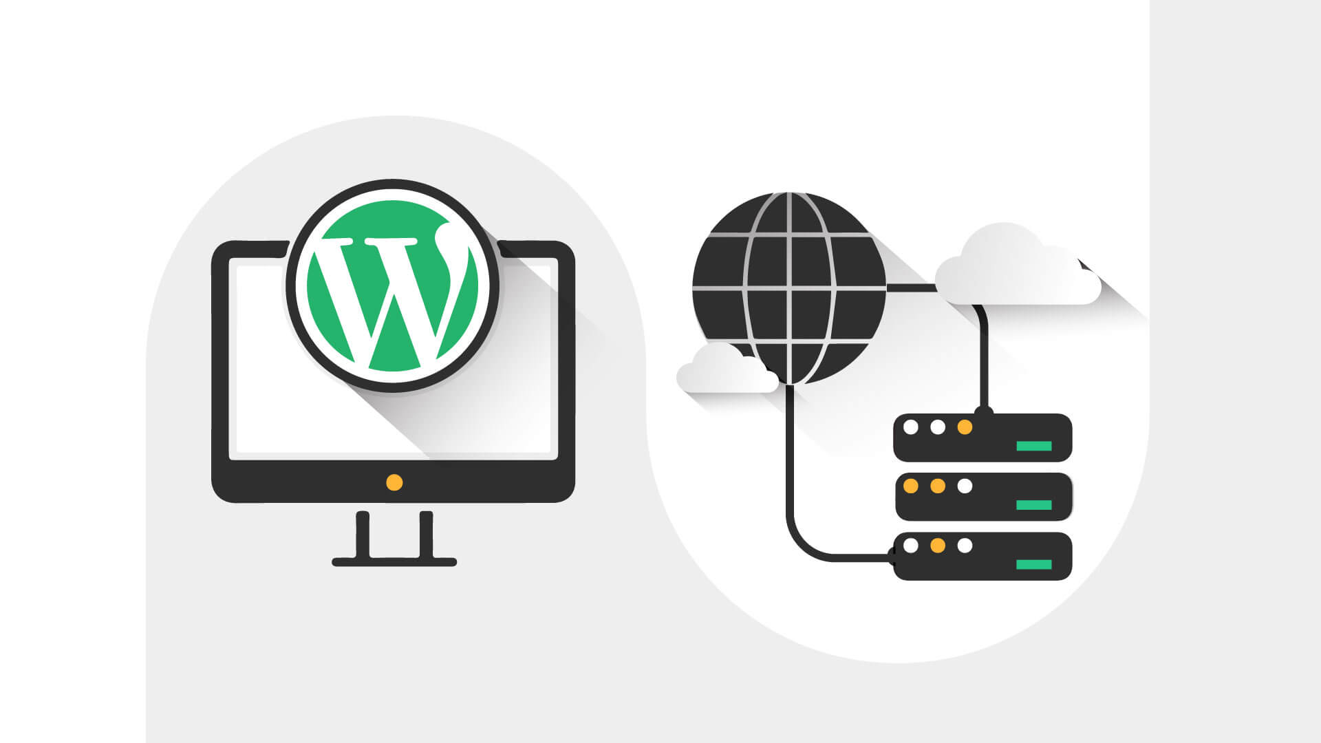 web hosting VS wordpress hosting