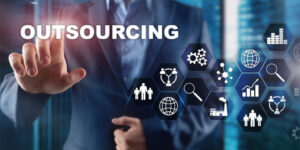 types of outsourcing sales