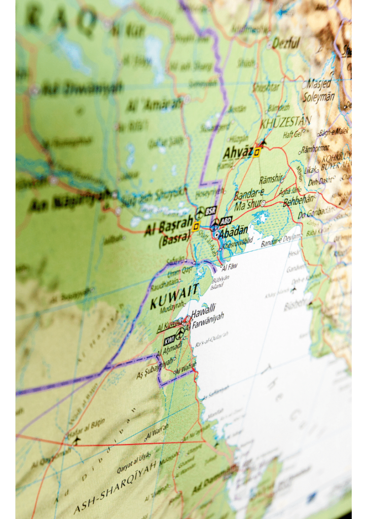 Maps of Arabia - SEO Agency
