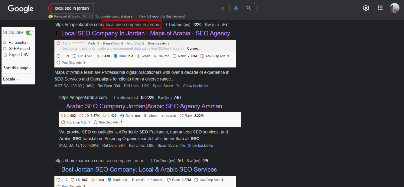 Google Ranking Factors 2022