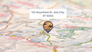 google map spam