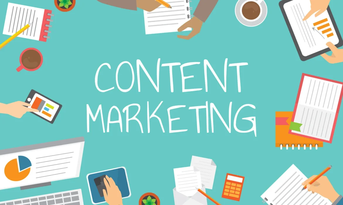 Types of Content Marketing