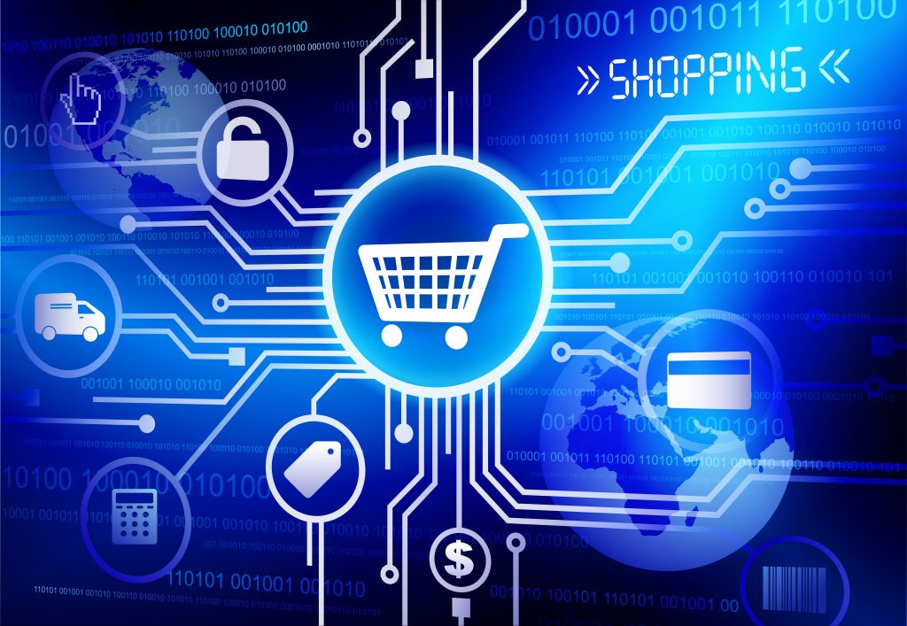 استخدام الذكاء الاصطناعي في التجارة الإلكترونية