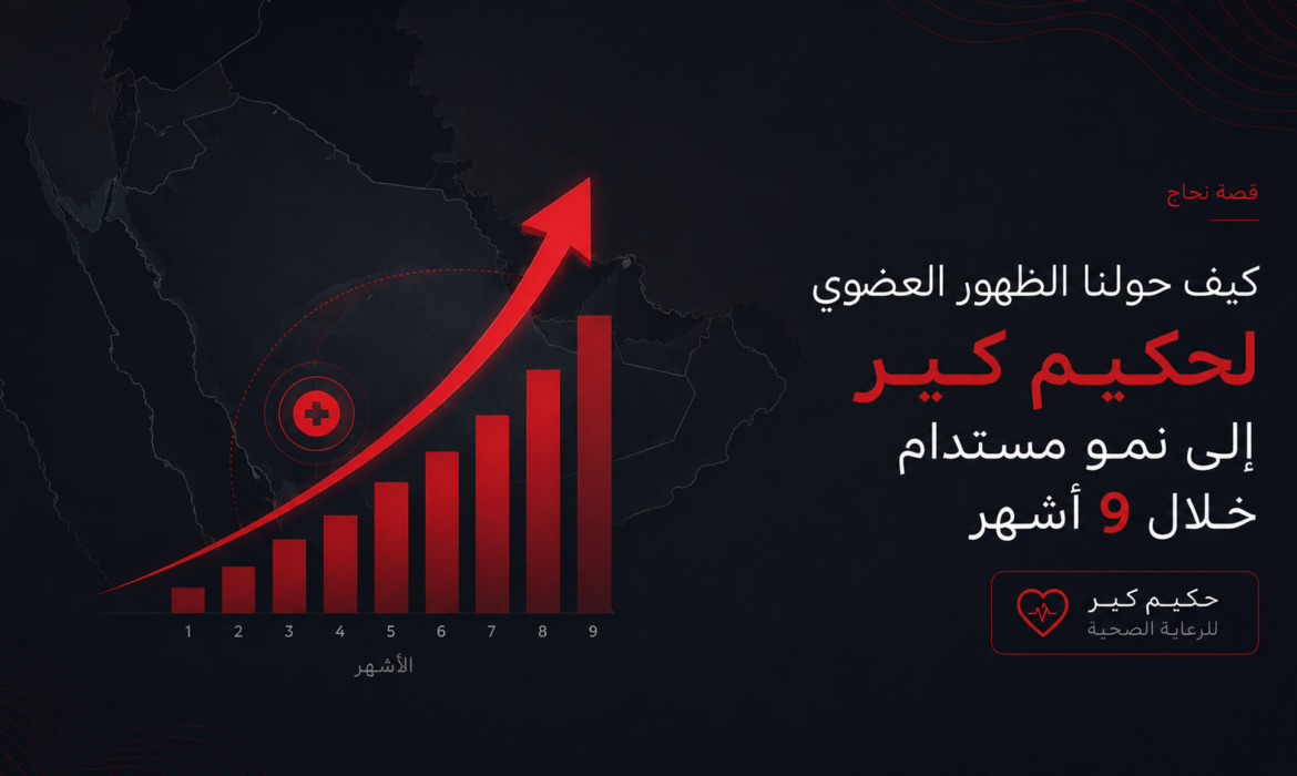 قصة نجاح حكيم كير في تحسين محركات البحث