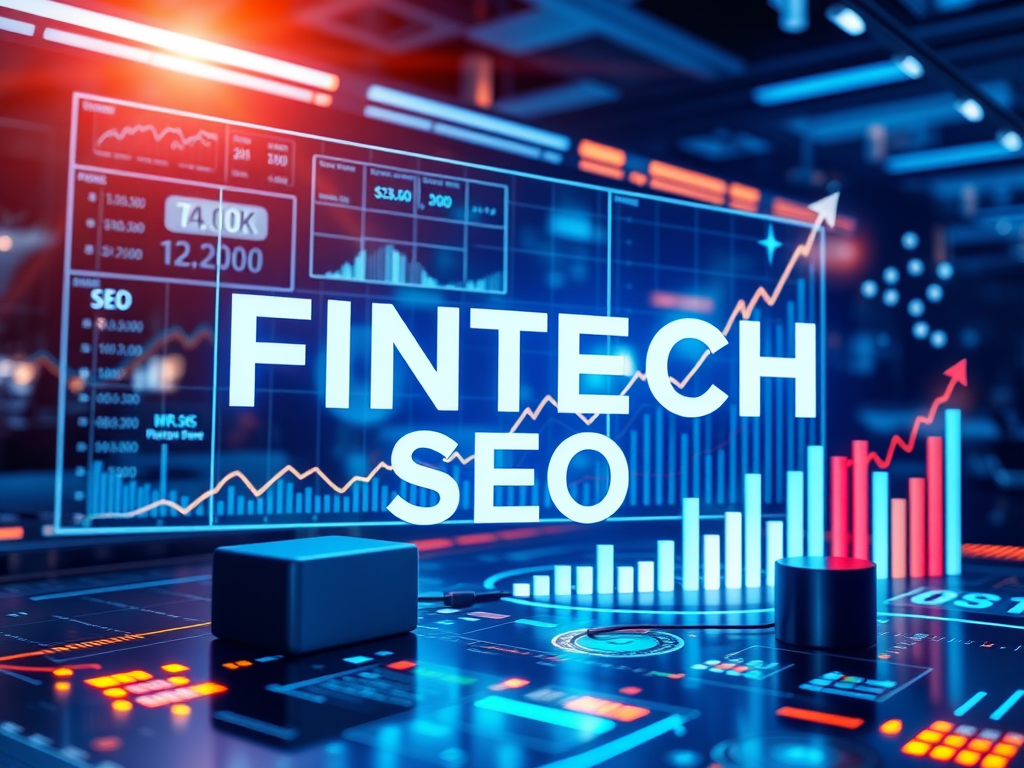 Fintech SEO 5 fintech seo services