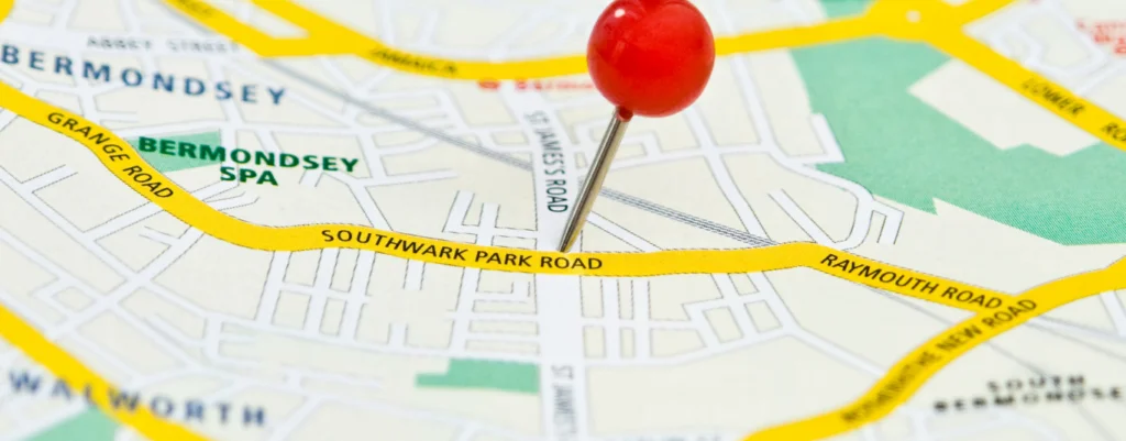 Don’t get trapped in Google Map spam