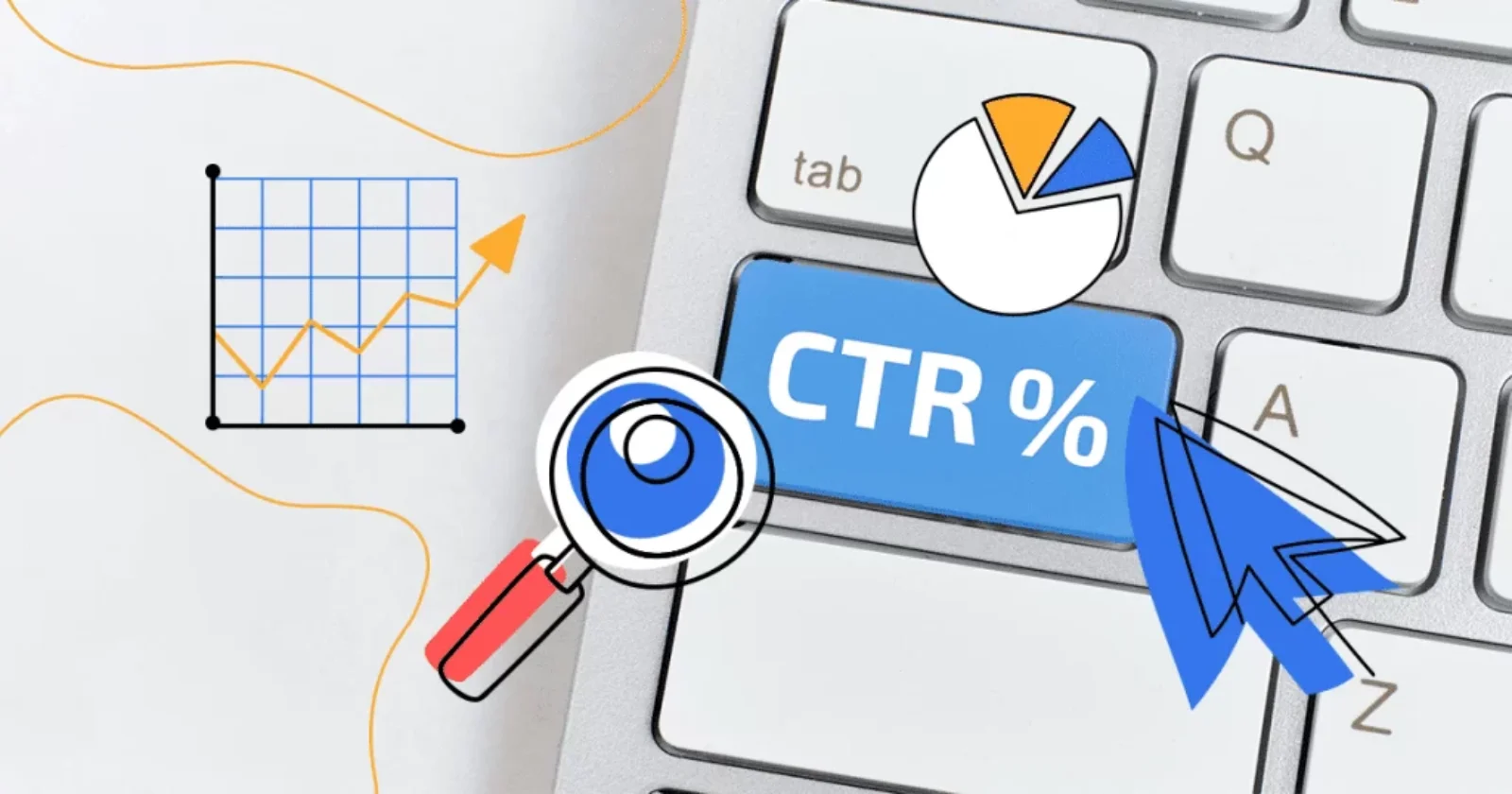CTR optimization for medical websites