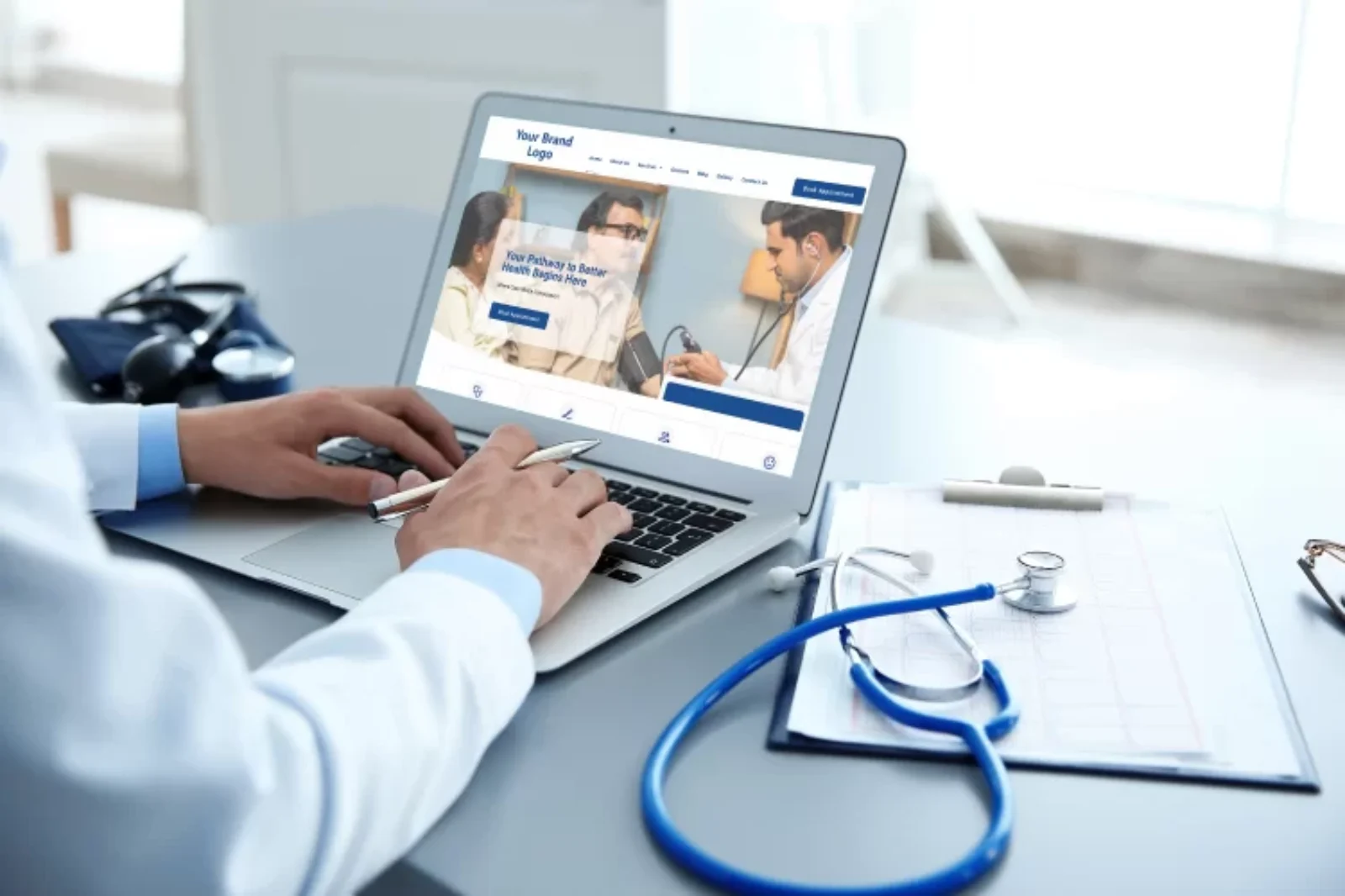 How Google Evaluates Medical Expertise