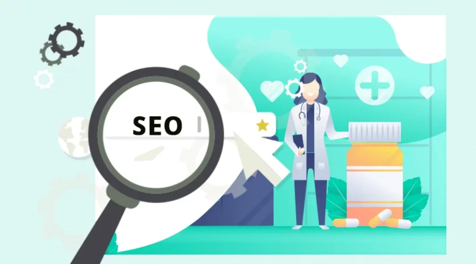 SEO for gynecologists