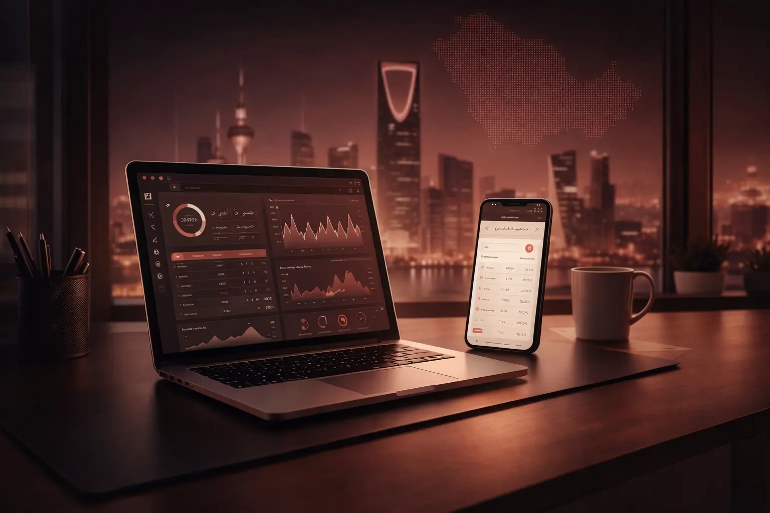 خدمات SEO للمواقع العربية