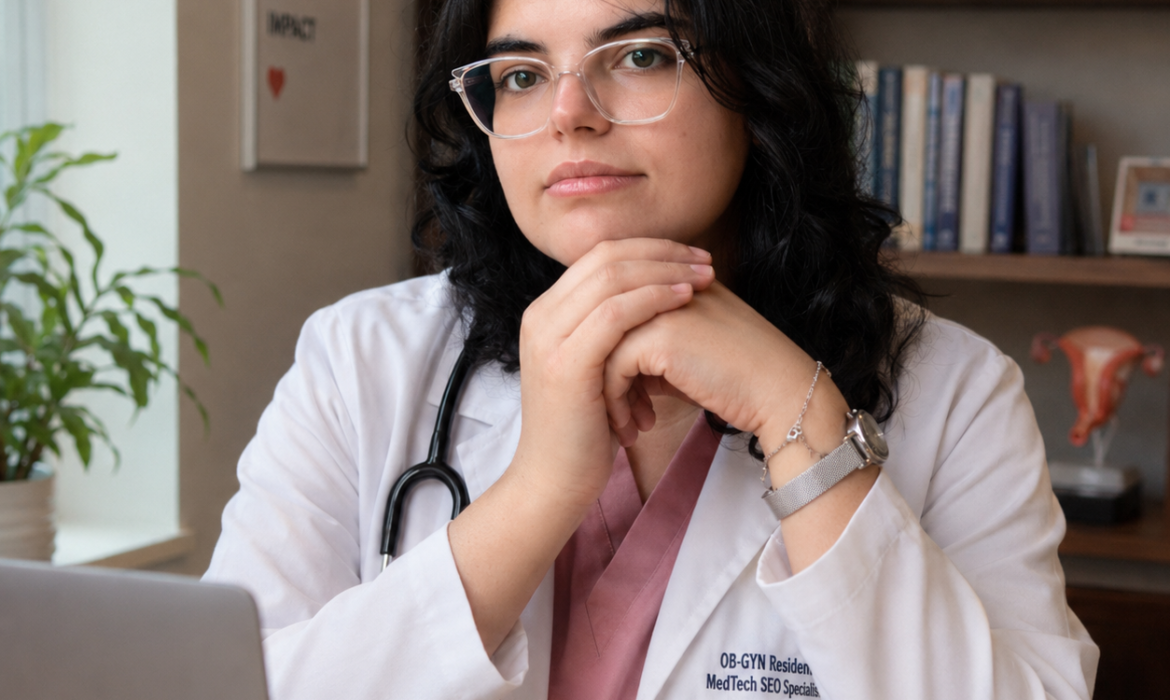 Enana Sarem | Medtech SEO Specialist