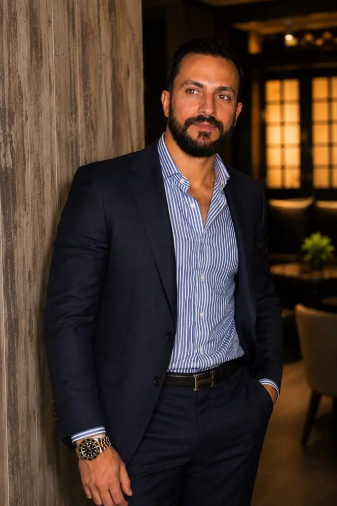 Co-Founder Rashed Fareed Rashed Fareed