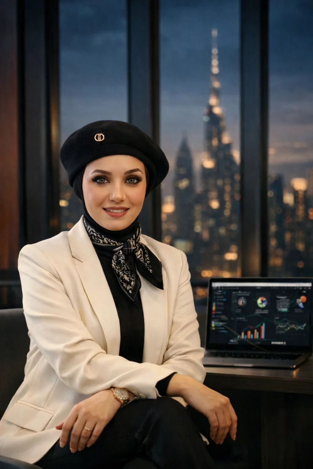 SANA AL MASRI – Senior SEO Specialist