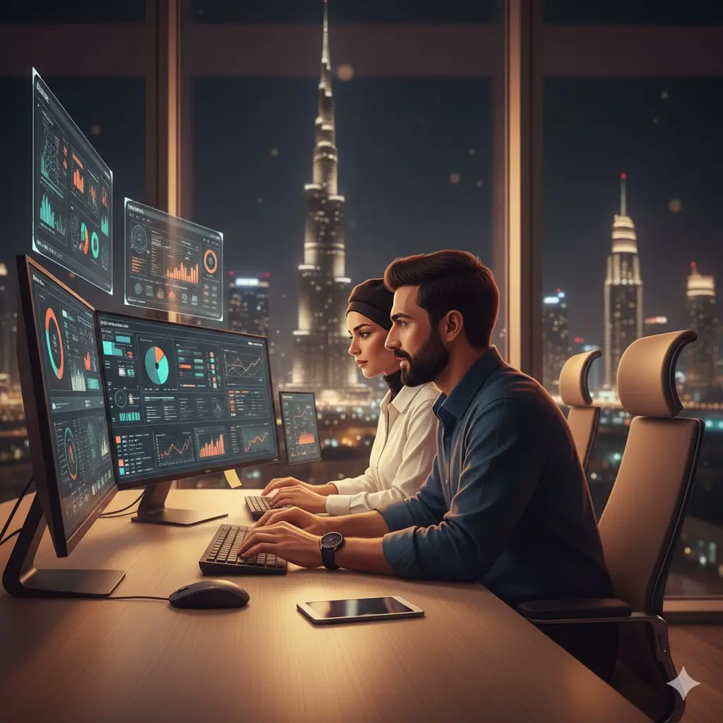 Maps Of Arabia | SEO Agency App Store Optimization Services