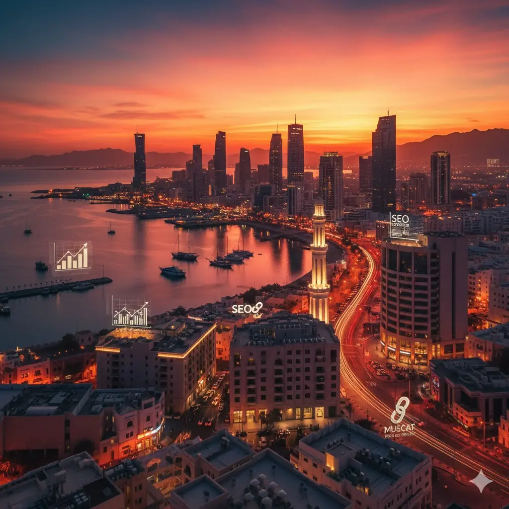 best seo agency in oman