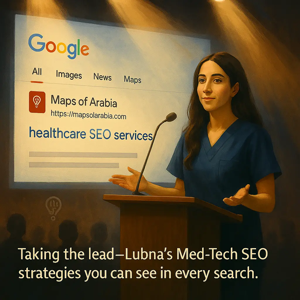 MedTech SEO