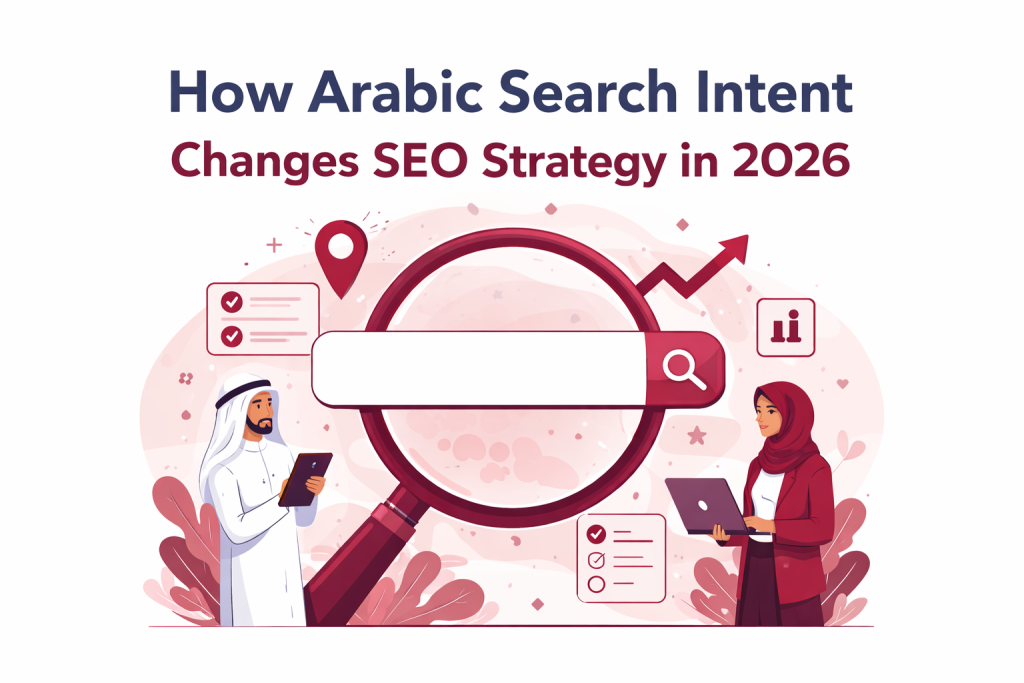 Arabic Search Intent