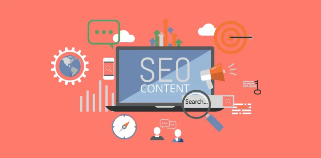 Arabic SEO Content