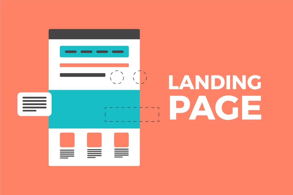 Arabic Landing Pages