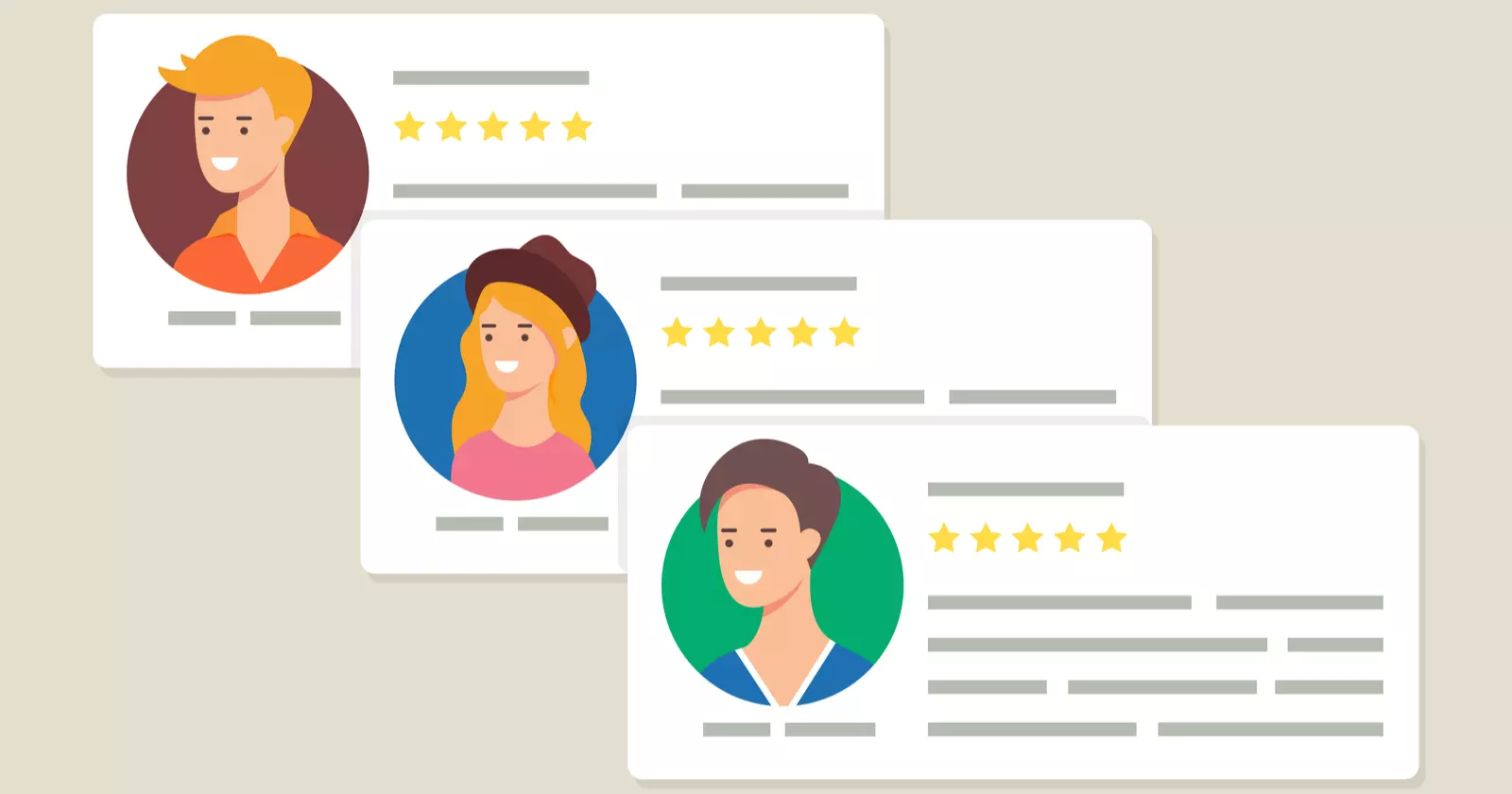 Arabic Landing Pages