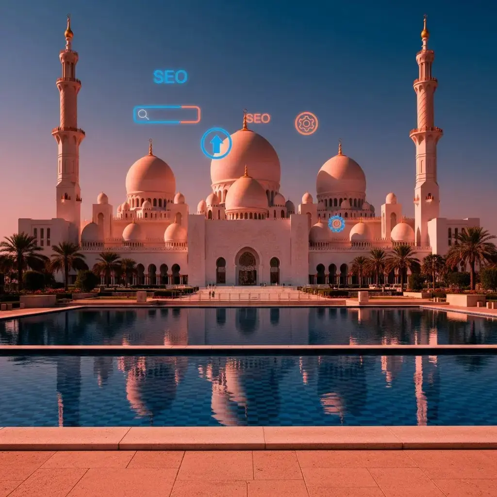 SEO Agency in Abu Dhabi