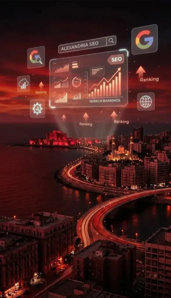 SEO Agency in Egypt