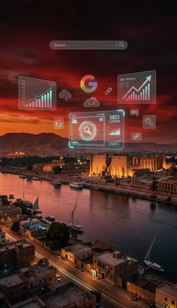 SEO Agency in Egypt