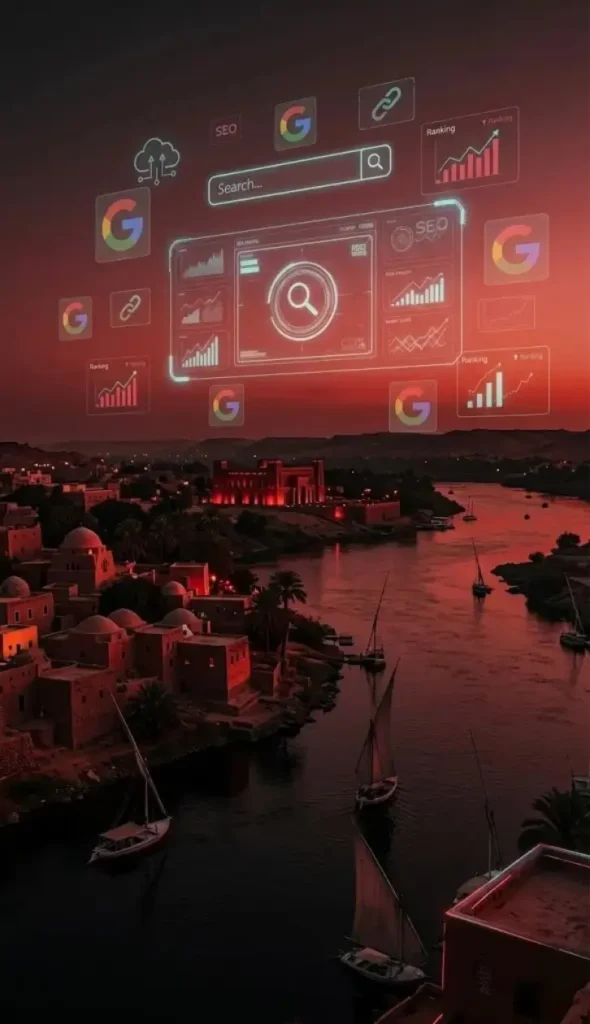 SEO Agency in Egypt