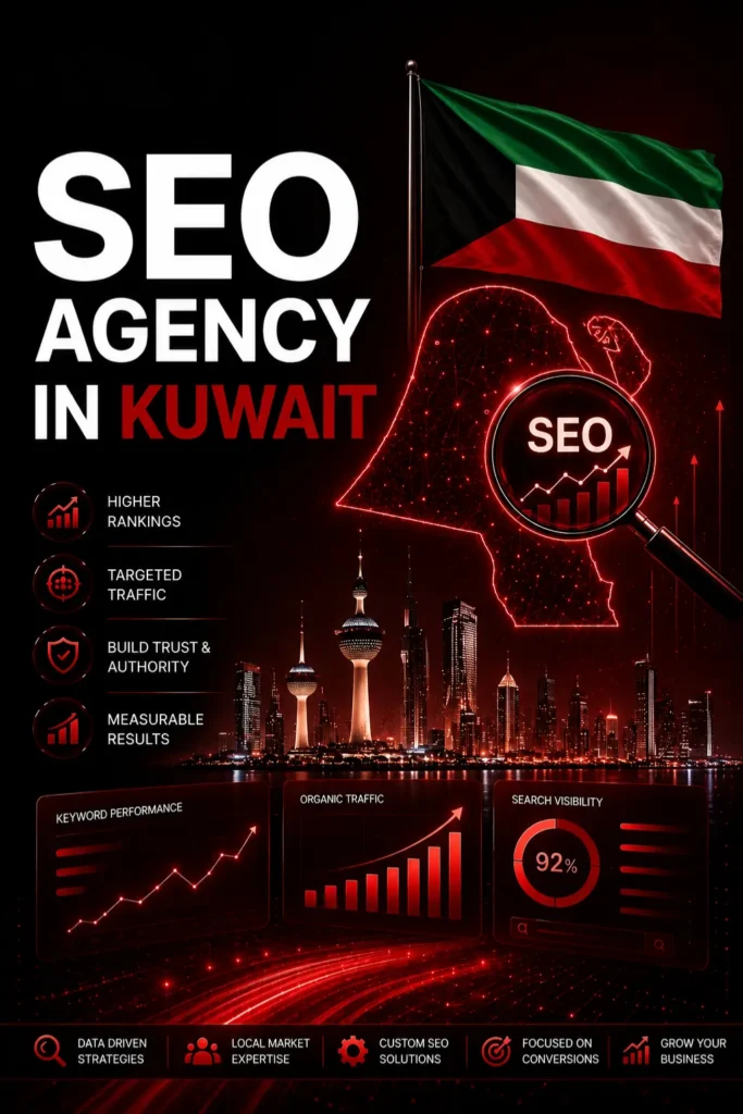 SEO Agency in Kuwait