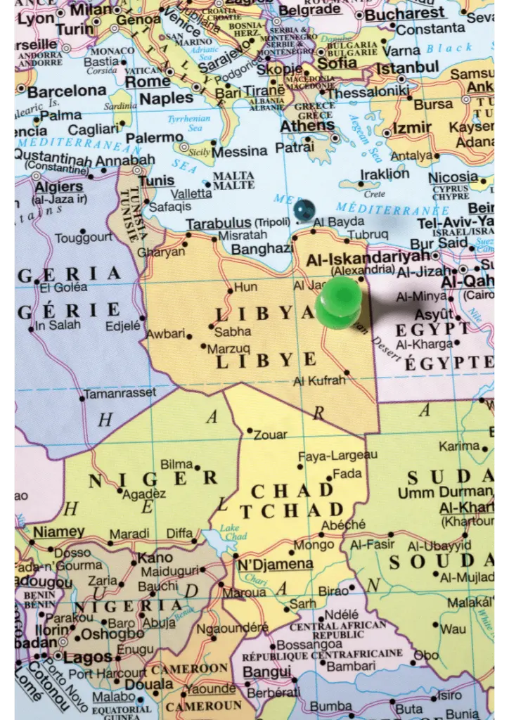 SEO Agency in Libya