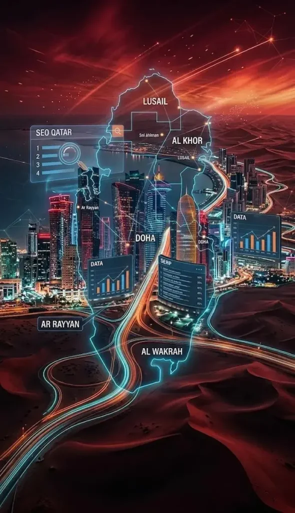 SEO Agency in Qatar 1 (1) وكالة تحسين محركات البحث في قطر