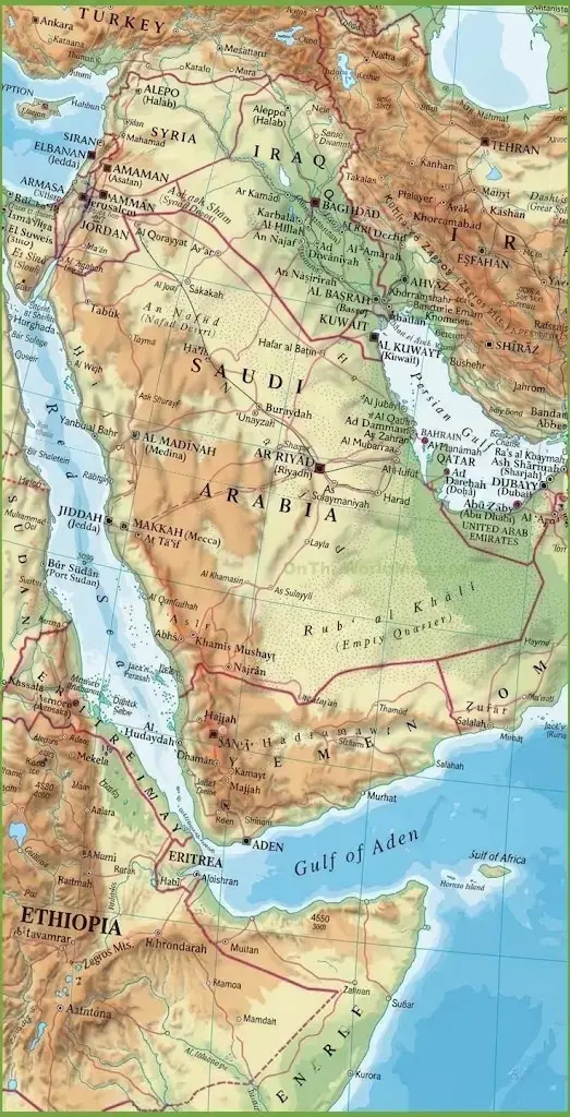 SEO Agency in Saudi Arabia