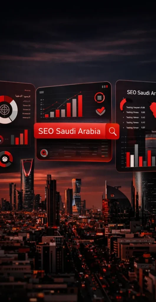وكالة تحسين محركات البحث في السعودية