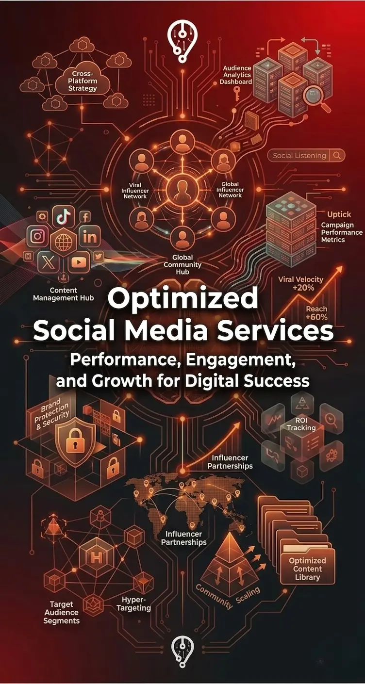 Social Media Services
