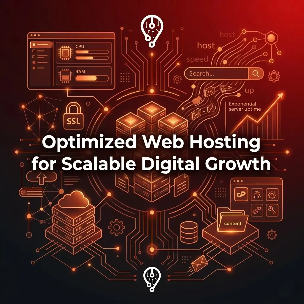 Web Hosting Services
