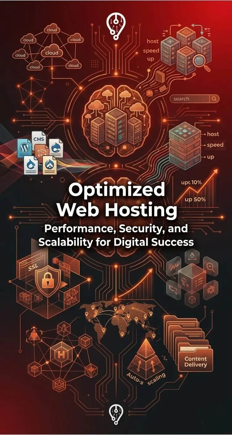 Web Hosting Services