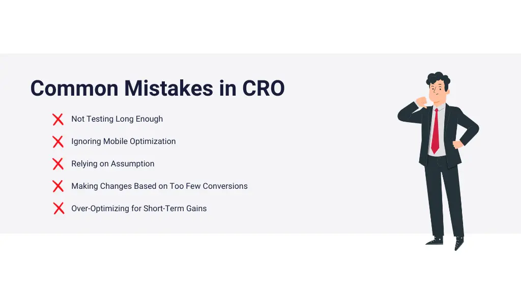 Conversion Rate Optimization Audit