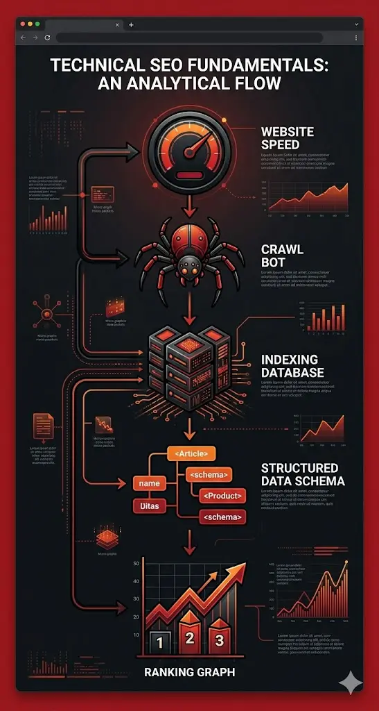 Technical SEO Optimization Services