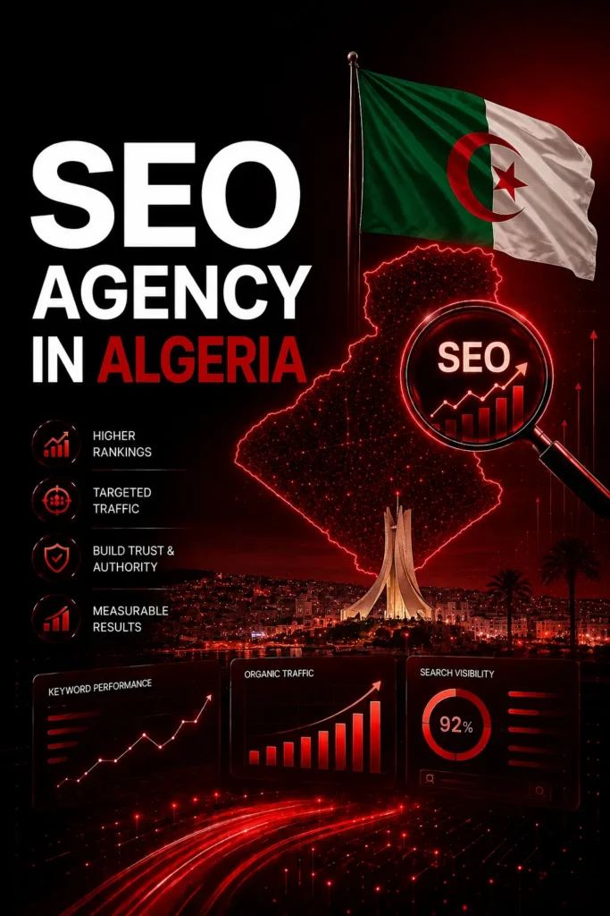 seo agency in algeria