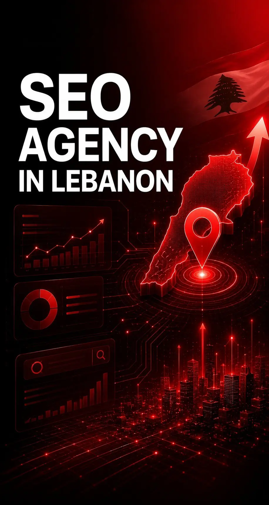 SEO Agency in Lebanon