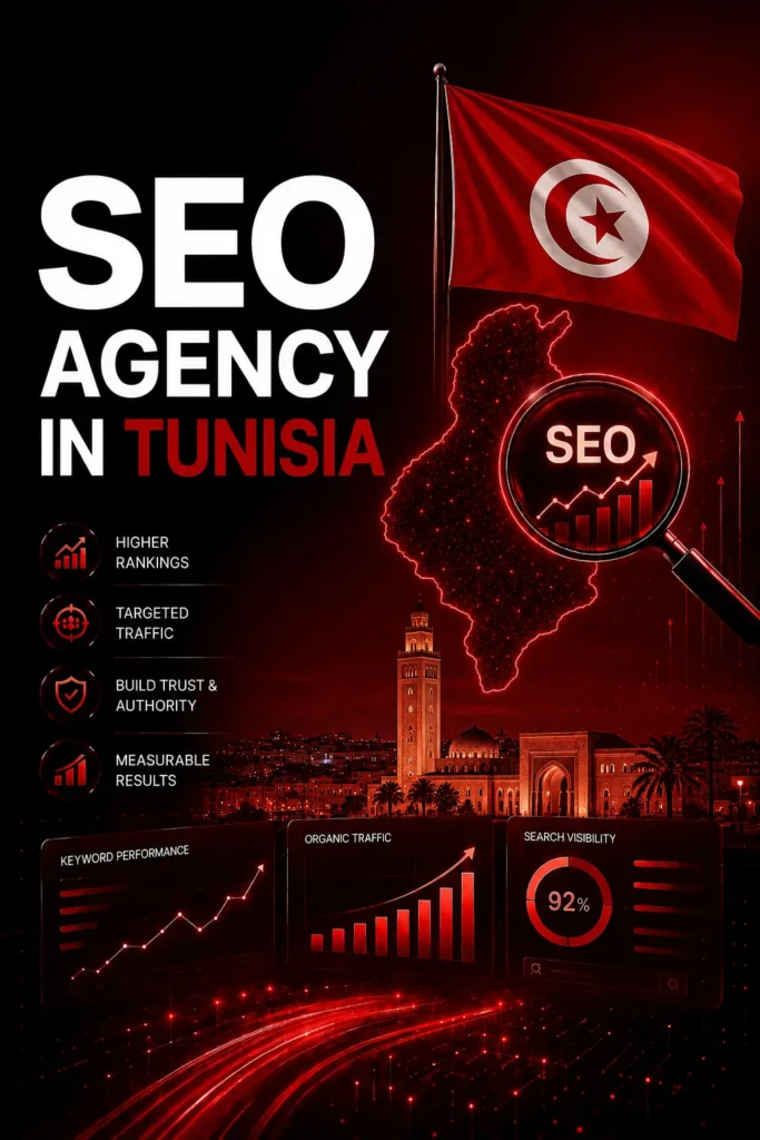 SEO Agency in Tunisia