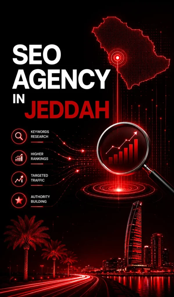 seo agency in jeddah