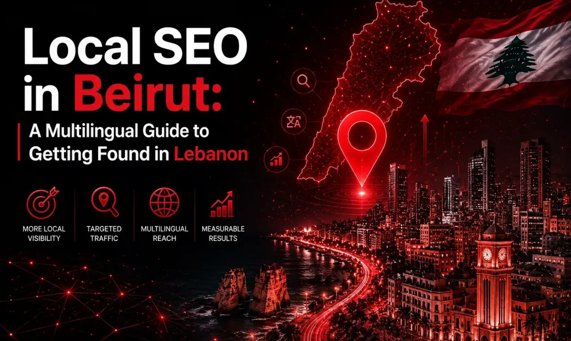Local SEO in Beirut