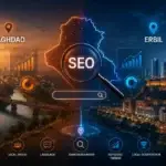 Baghdad vs. Erbil SEO Strategies