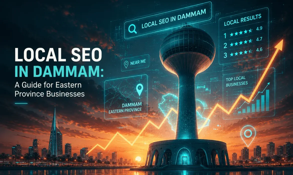 local SEO in Dammam