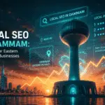 local SEO in Dammam